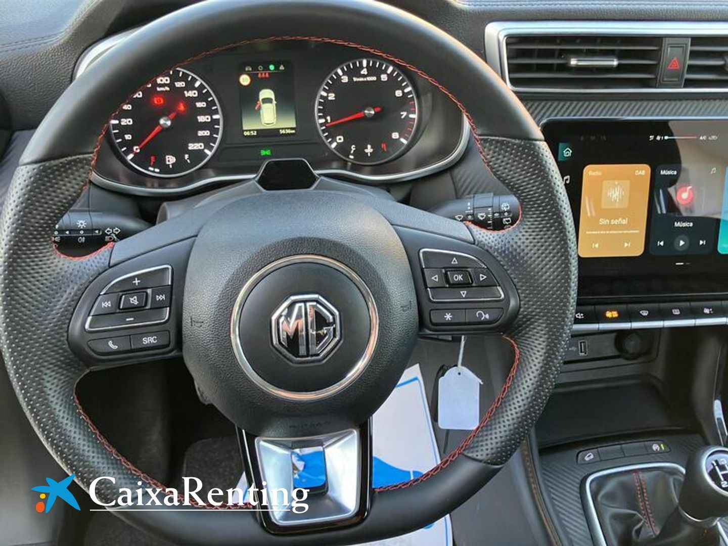 MG ZS 1.5 Comfort 78 kW (106 CV)