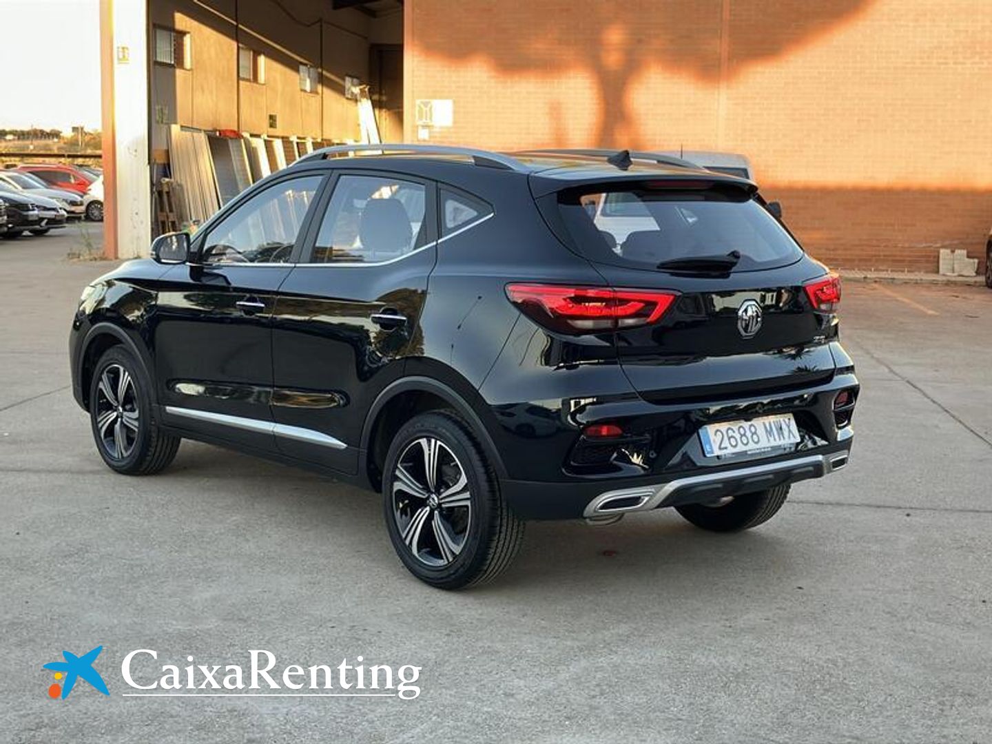MG ZS 1.5 Comfort 78 kW (106 CV)