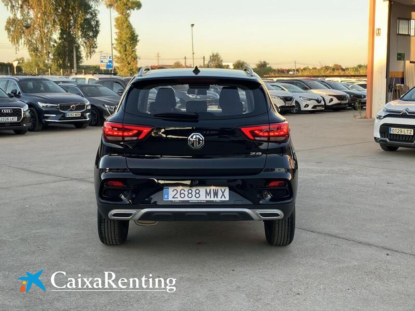 MG ZS 1.5 Comfort 78 kW (106 CV)