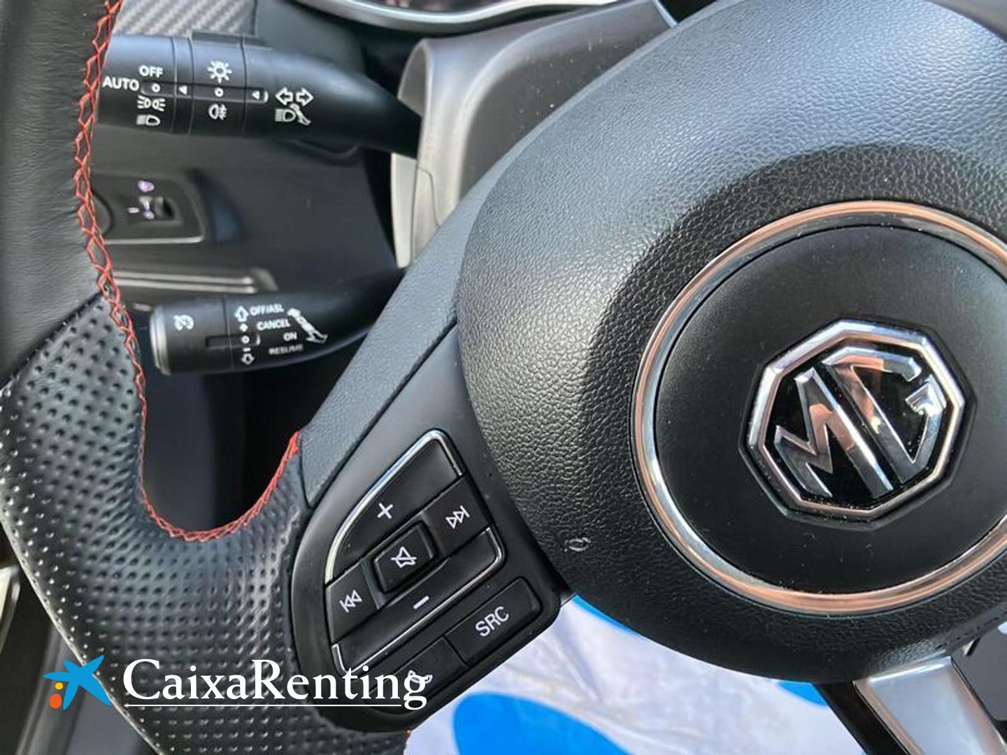 MG ZS 1.5 Comfort 78 kW (106 CV)