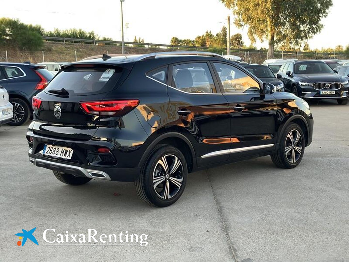 MG ZS 1.5 Comfort 78 kW (106 CV)