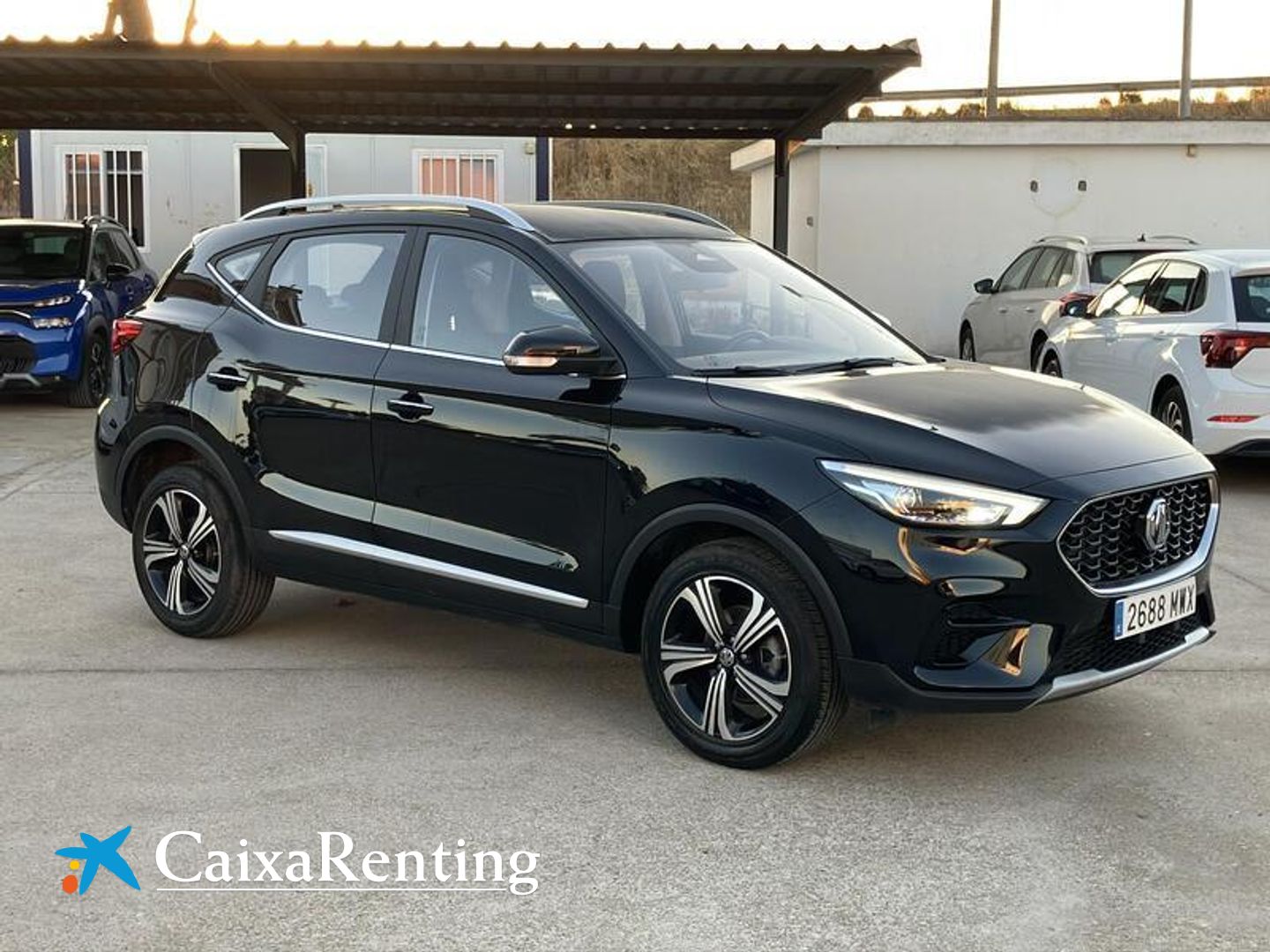 MG ZS 1.5 Comfort 78 kW (106 CV)