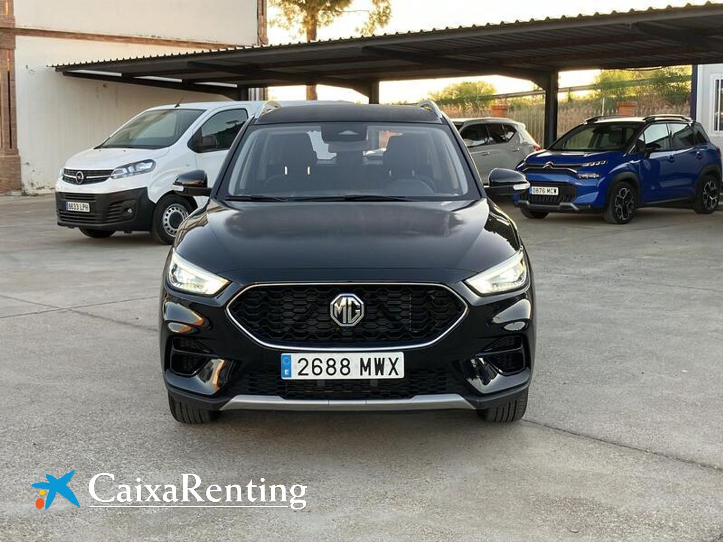 MG ZS 1.5 Comfort 78 kW (106 CV)