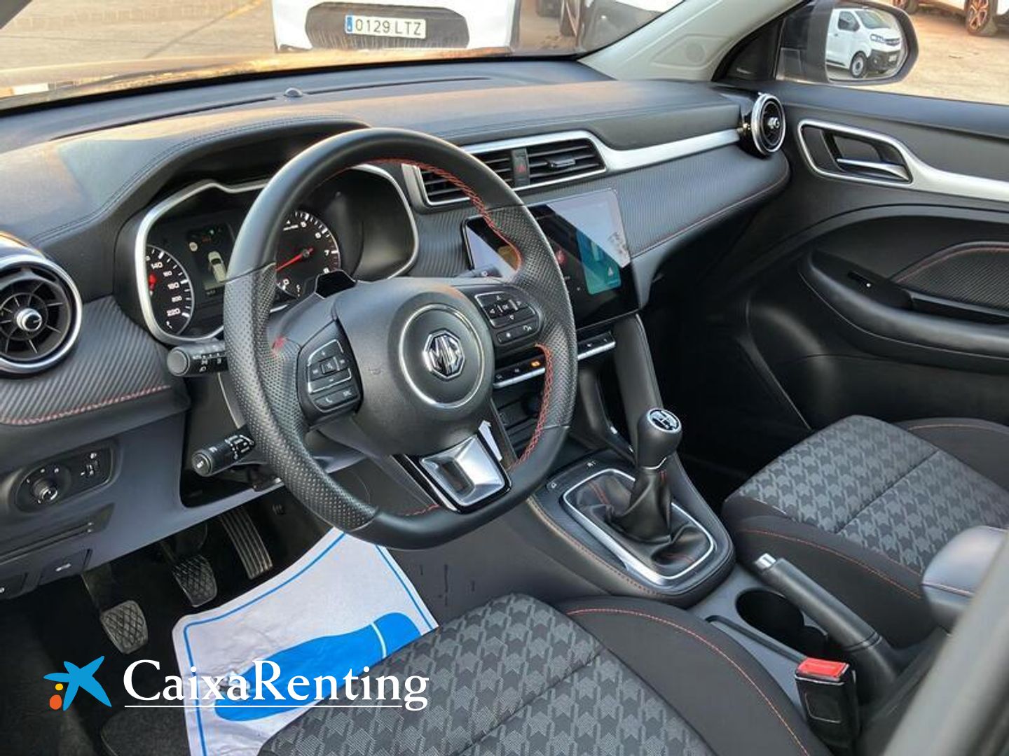 MG ZS 1.5 Comfort 78 kW (106 CV)
