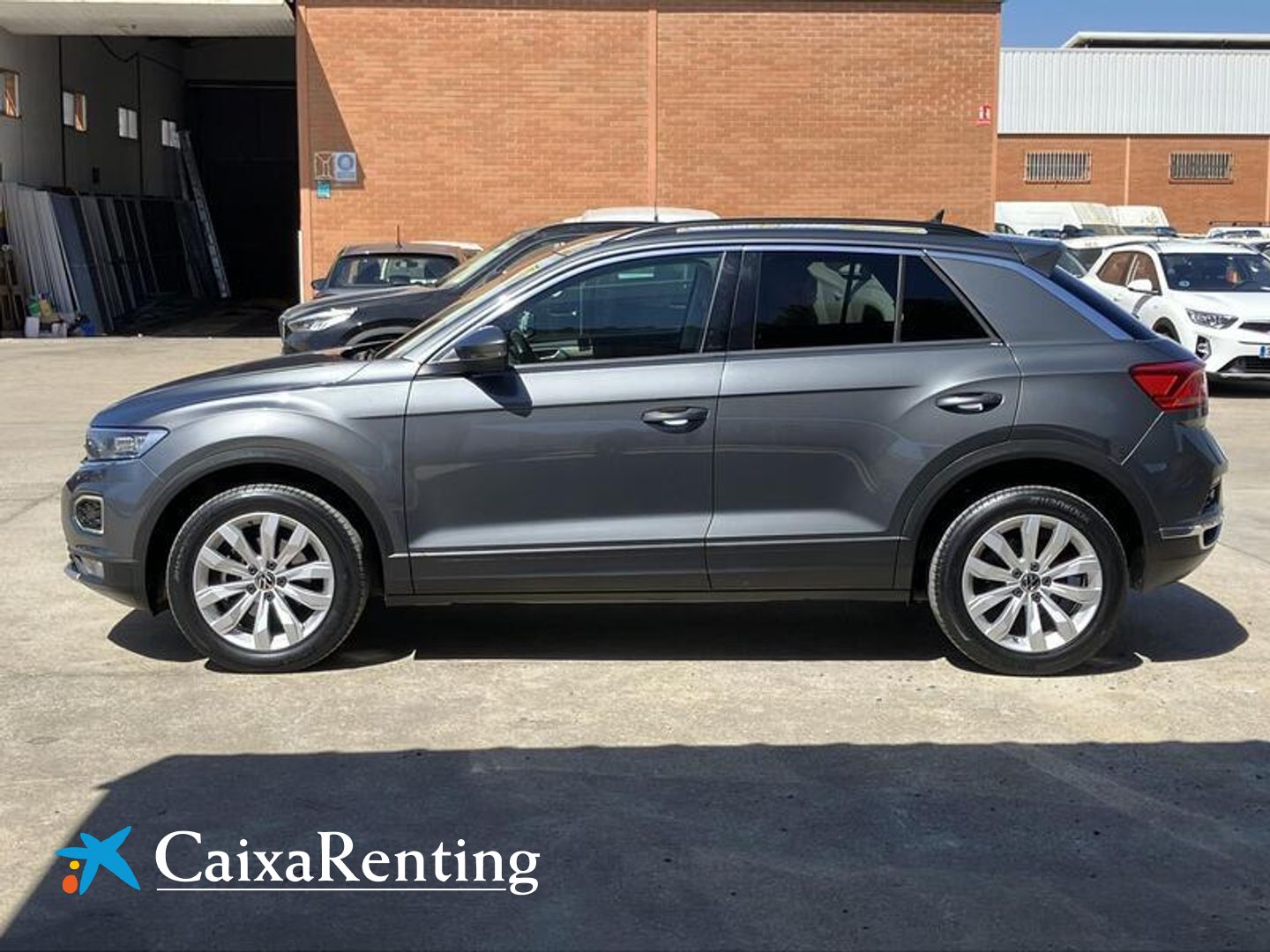 Volkswagen T-Roc Advance 1.0 TSI 81 kW (110 CV)