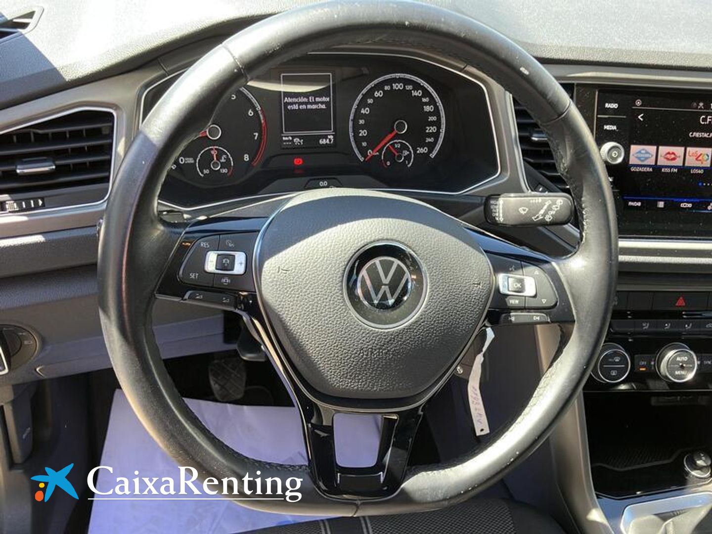 Volkswagen T-Roc Advance 1.0 TSI 81 kW (110 CV)