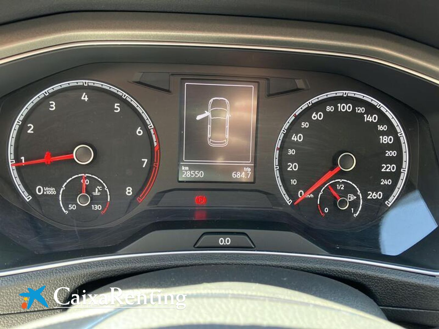 Volkswagen T-Roc Advance 1.0 TSI 81 kW (110 CV)