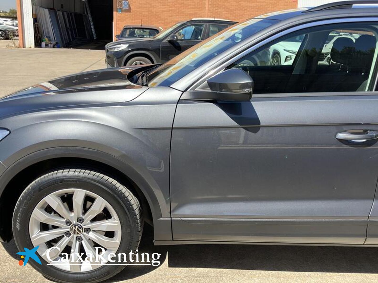 Volkswagen T-Roc Advance 1.0 TSI 81 kW (110 CV)