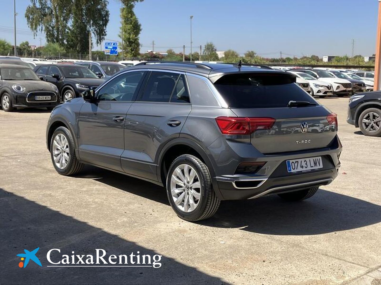 Volkswagen T-Roc Advance 1.0 TSI 81 kW (110 CV)