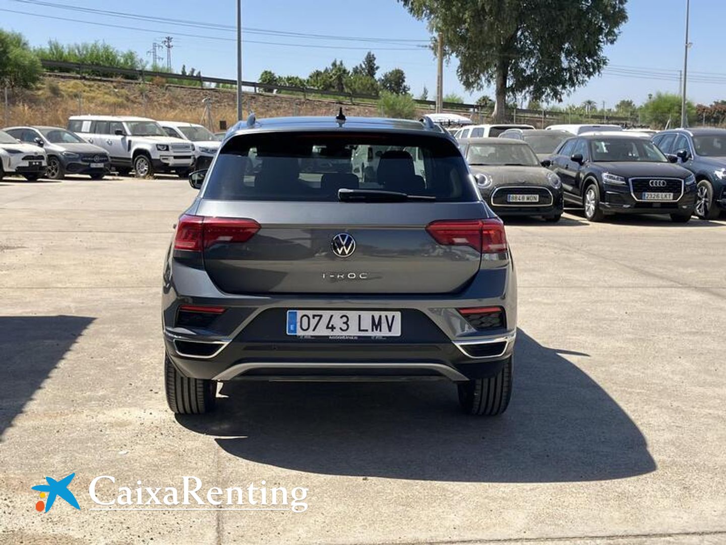 Volkswagen T-Roc Advance 1.0 TSI 81 kW (110 CV)