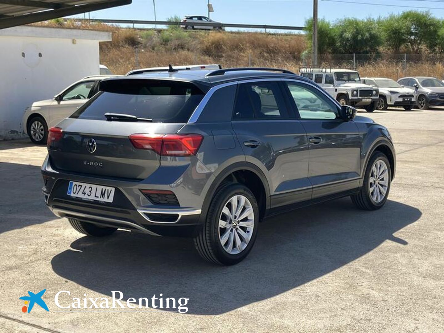 Volkswagen T-Roc Advance 1.0 TSI 81 kW (110 CV)