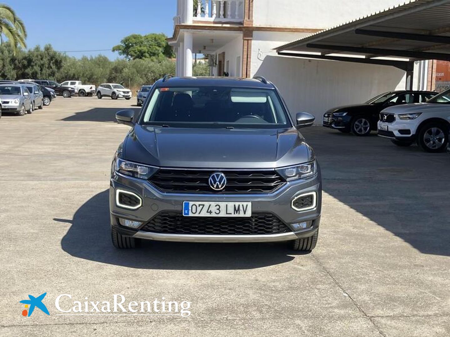 Volkswagen T-Roc Advance 1.0 TSI 81 kW (110 CV)