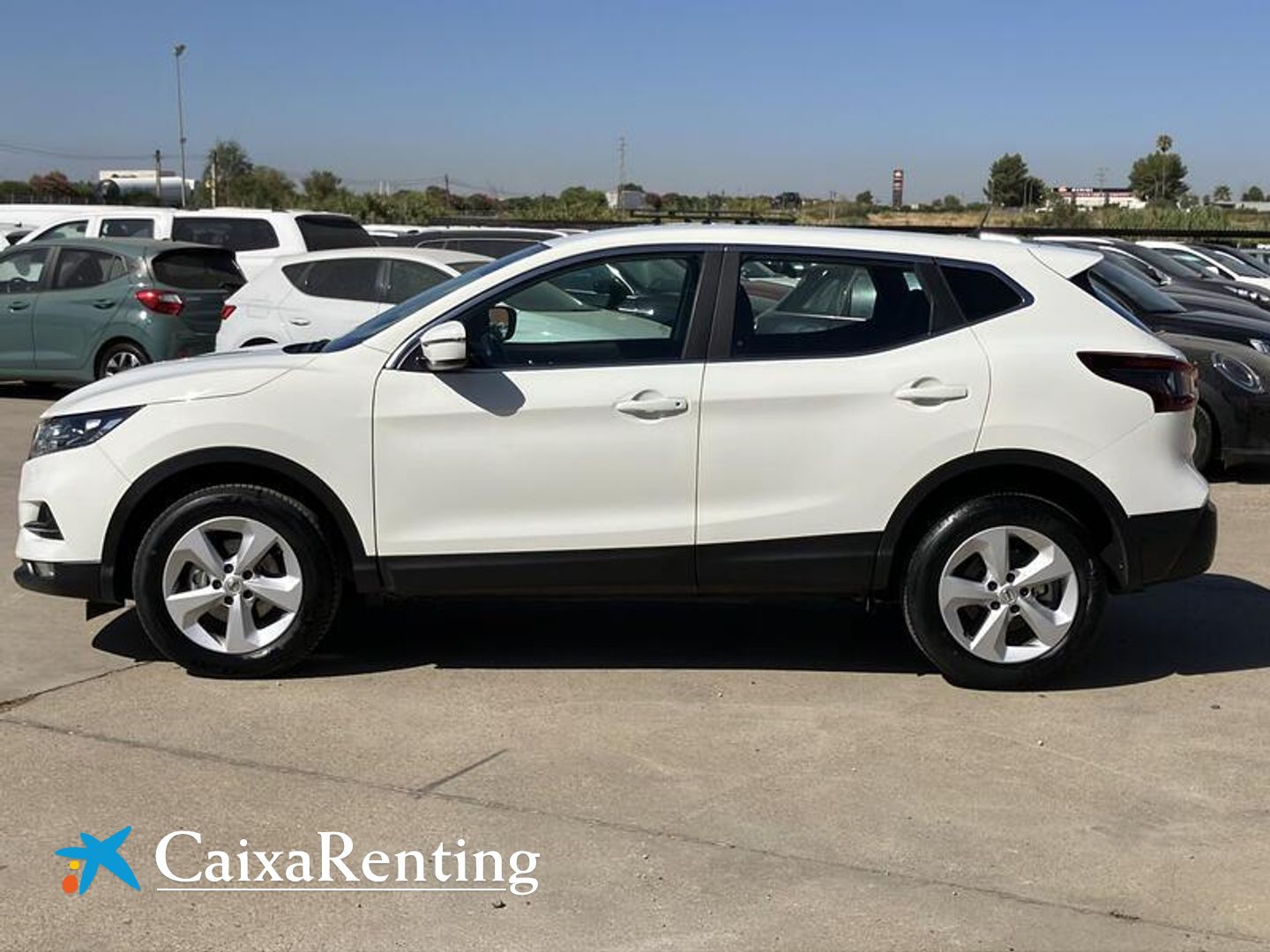 Nissan Qashqai DIG-T 140 Acenta 4x2 103 kW (140 CV)