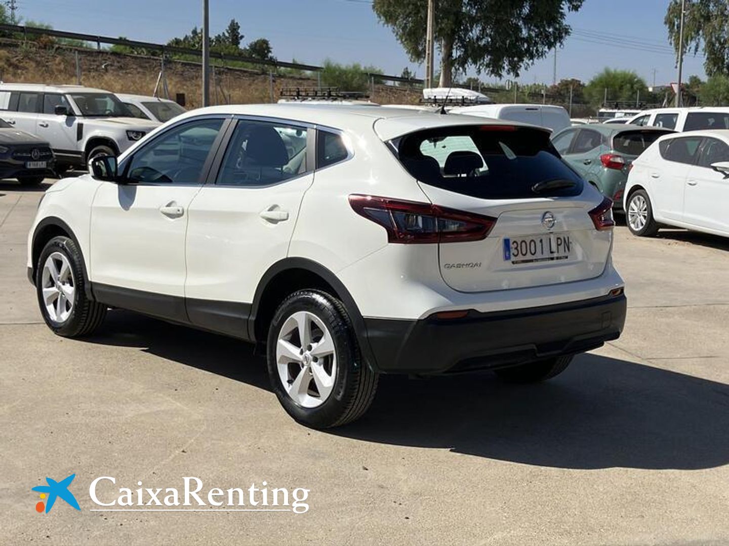 Nissan Qashqai DIG-T 140 Acenta 4x2 103 kW (140 CV)
