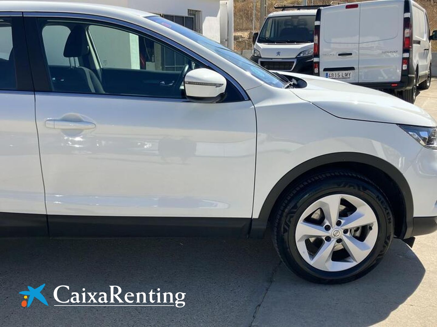 Nissan Qashqai DIG-T 140 Acenta 4x2 103 kW (140 CV)