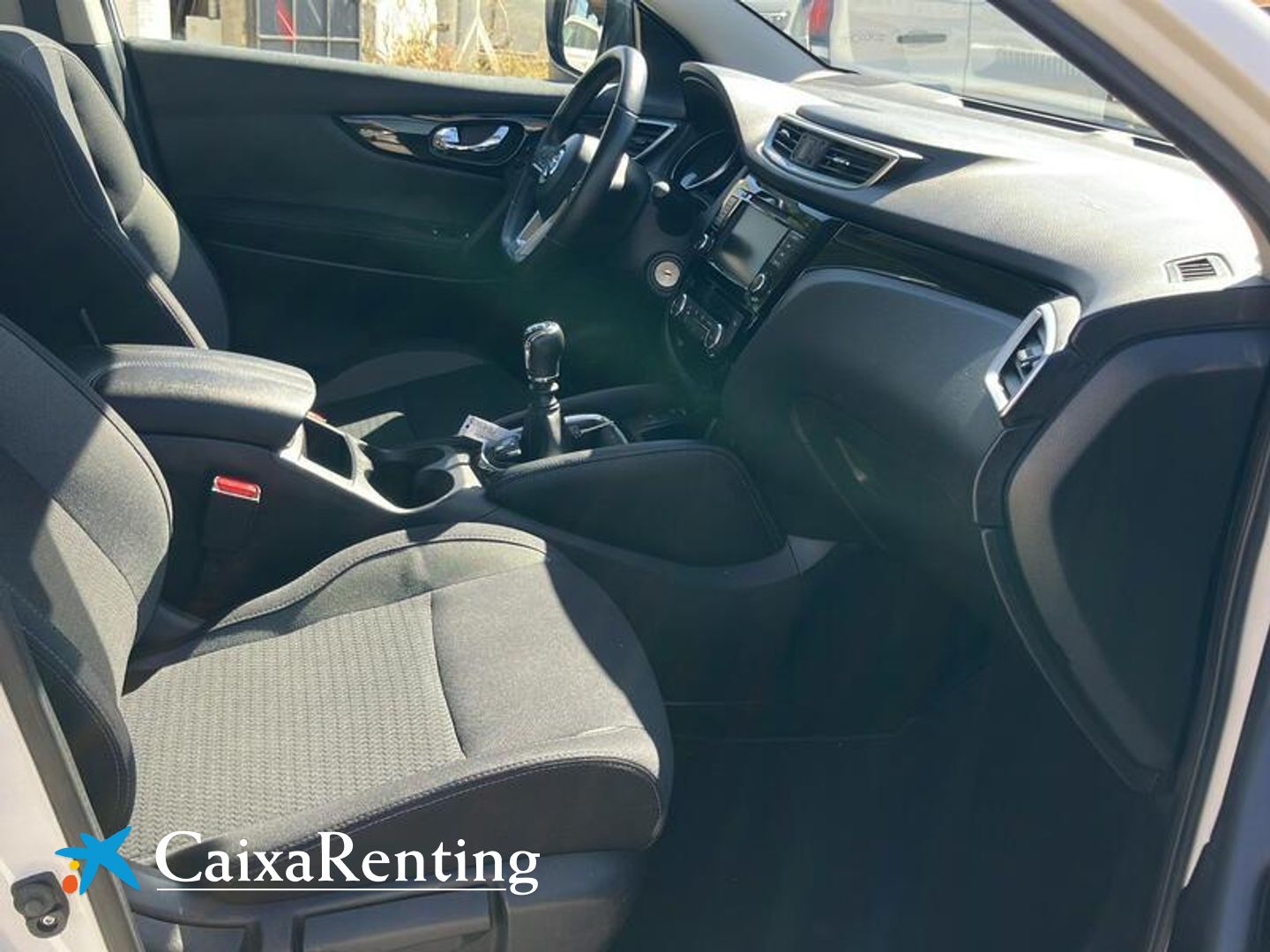Nissan Qashqai DIG-T 140 Acenta 4x2 103 kW (140 CV)
