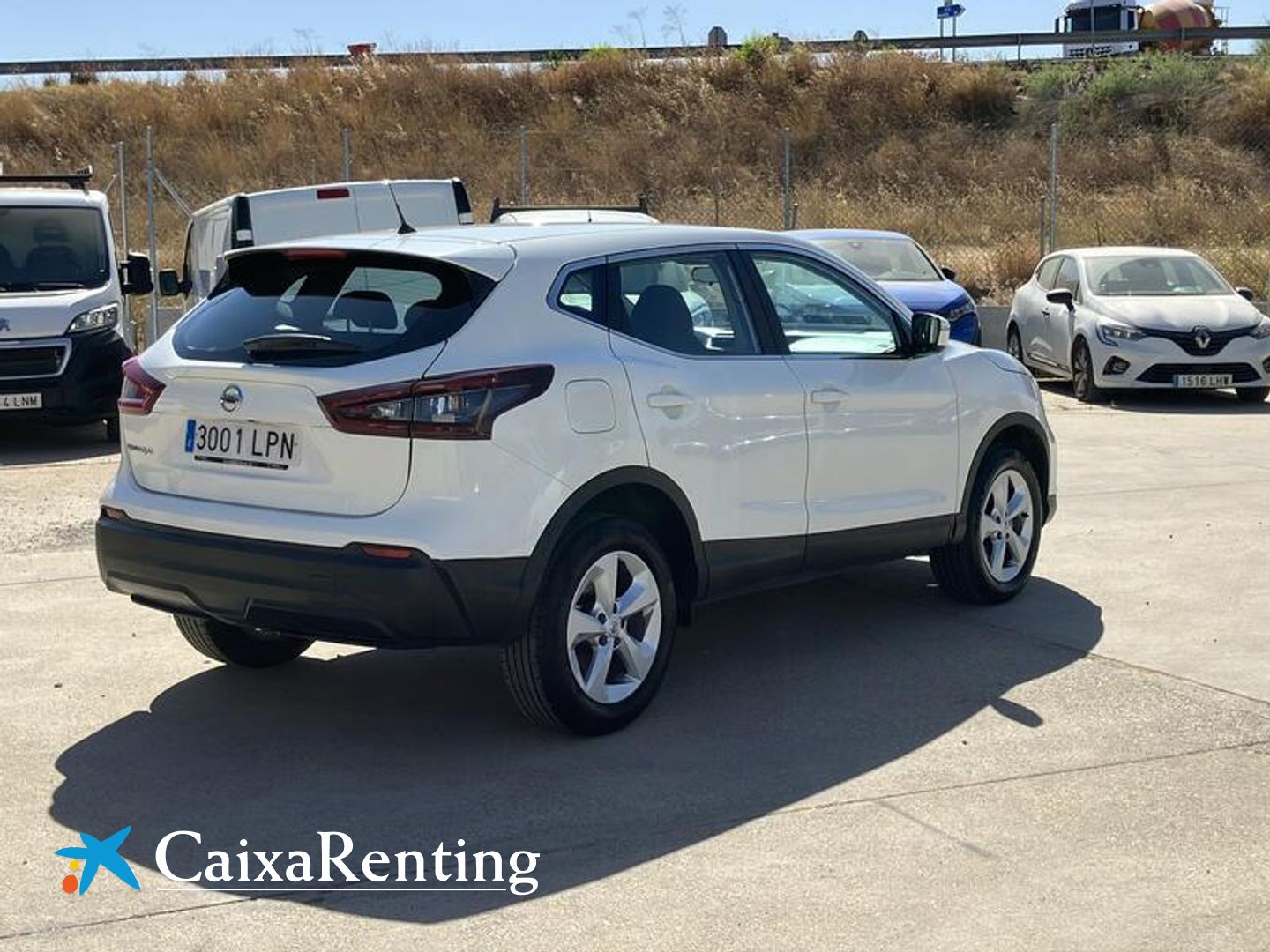 Nissan Qashqai DIG-T 140 Acenta 4x2 103 kW (140 CV)