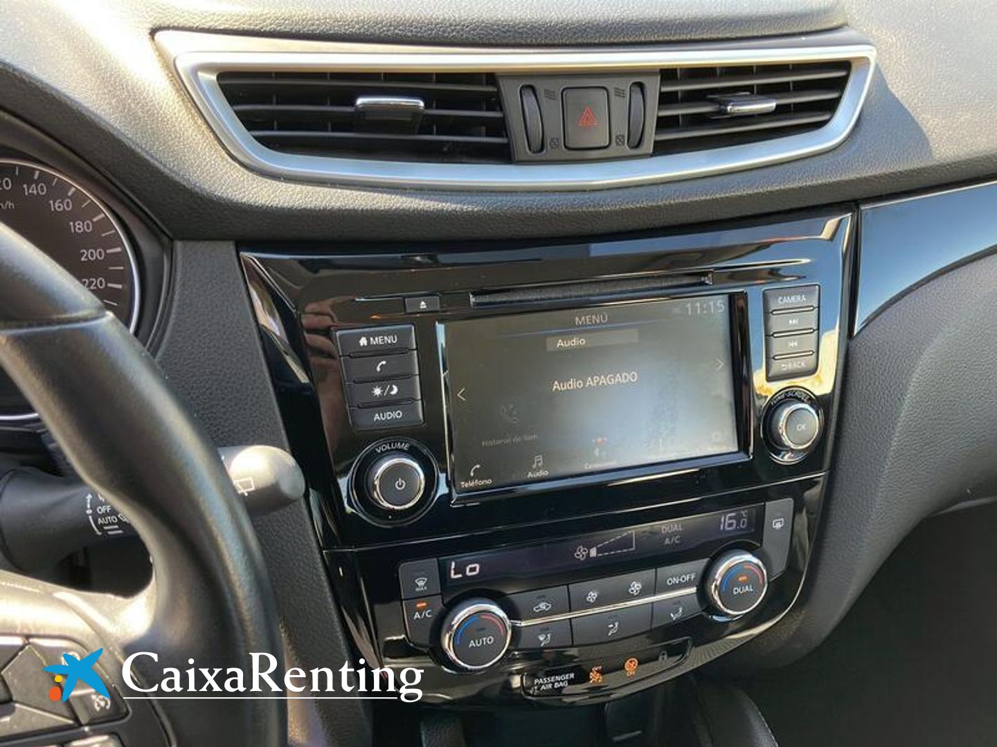 Nissan Qashqai DIG-T 140 Acenta 4x2 103 kW (140 CV)