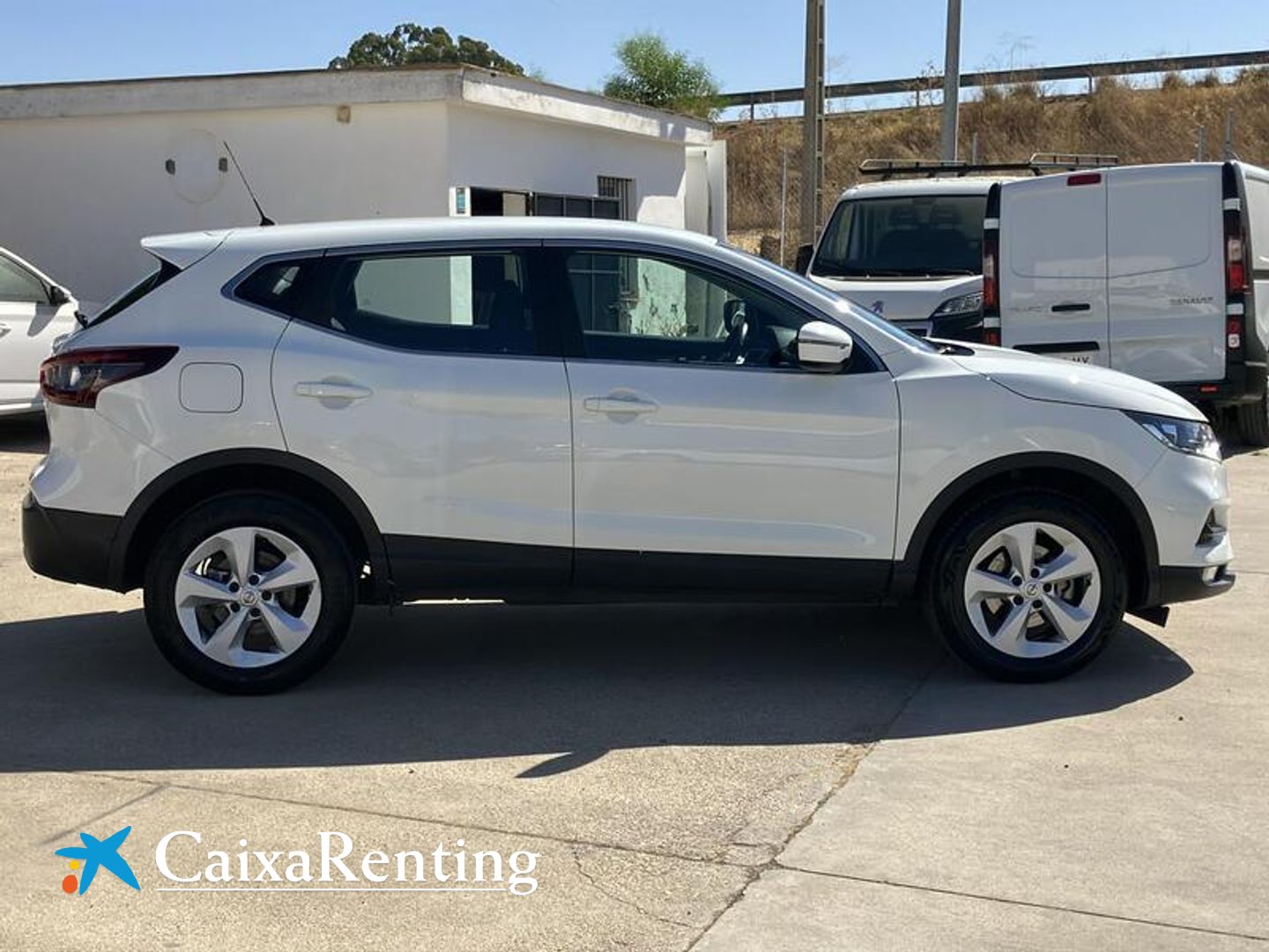 Nissan Qashqai DIG-T 140 Acenta 4x2 103 kW (140 CV)