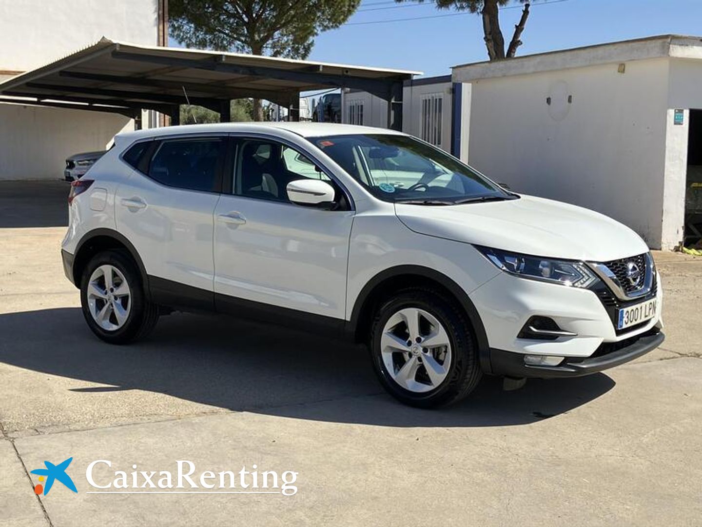 Nissan Qashqai DIG-T 140 Acenta 4x2 103 kW (140 CV)