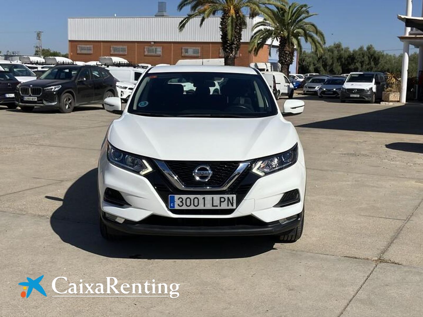 Nissan Qashqai DIG-T 140 Acenta 4x2 103 kW (140 CV)