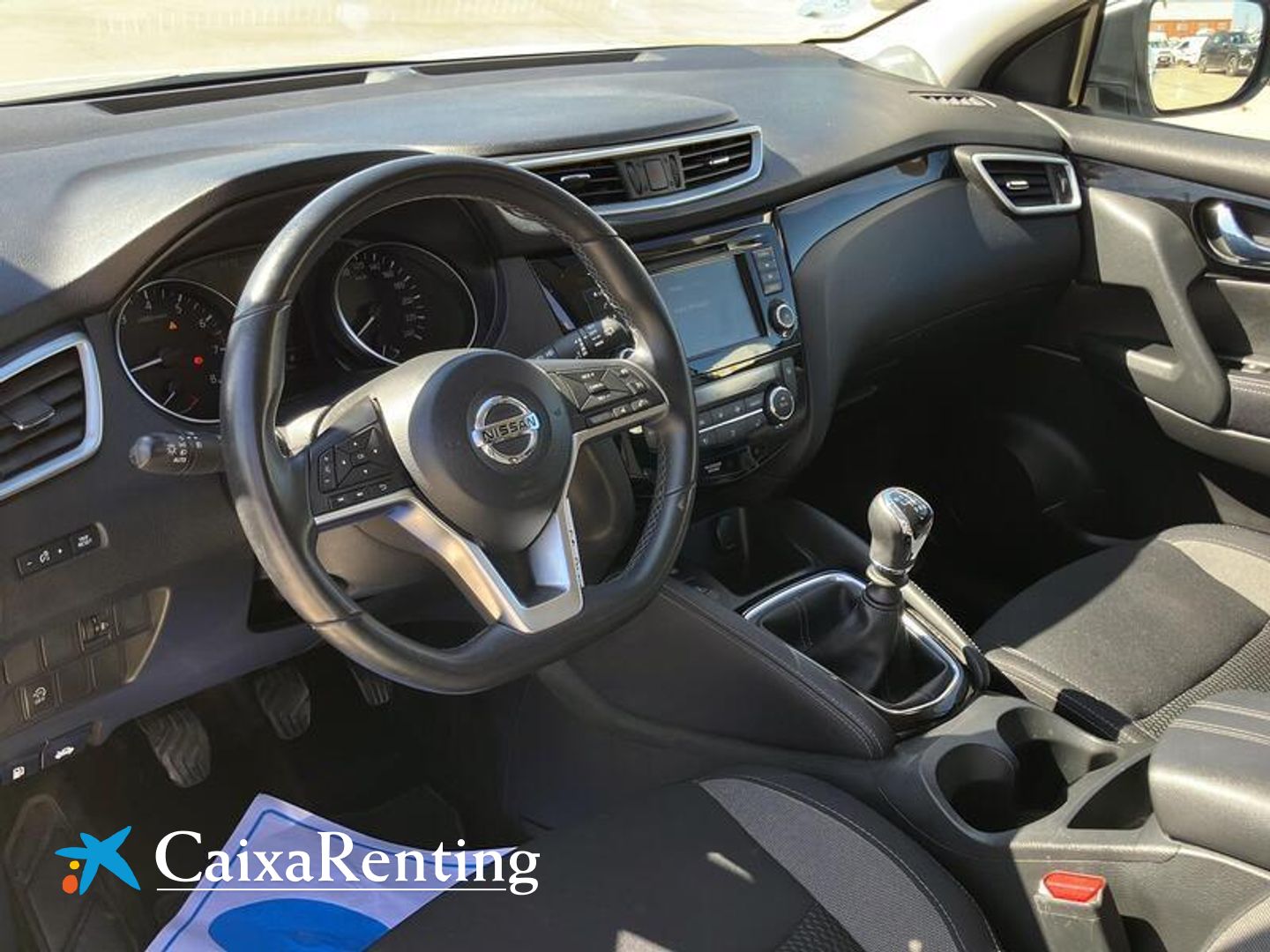 Nissan Qashqai DIG-T 140 Acenta 4x2 103 kW (140 CV)