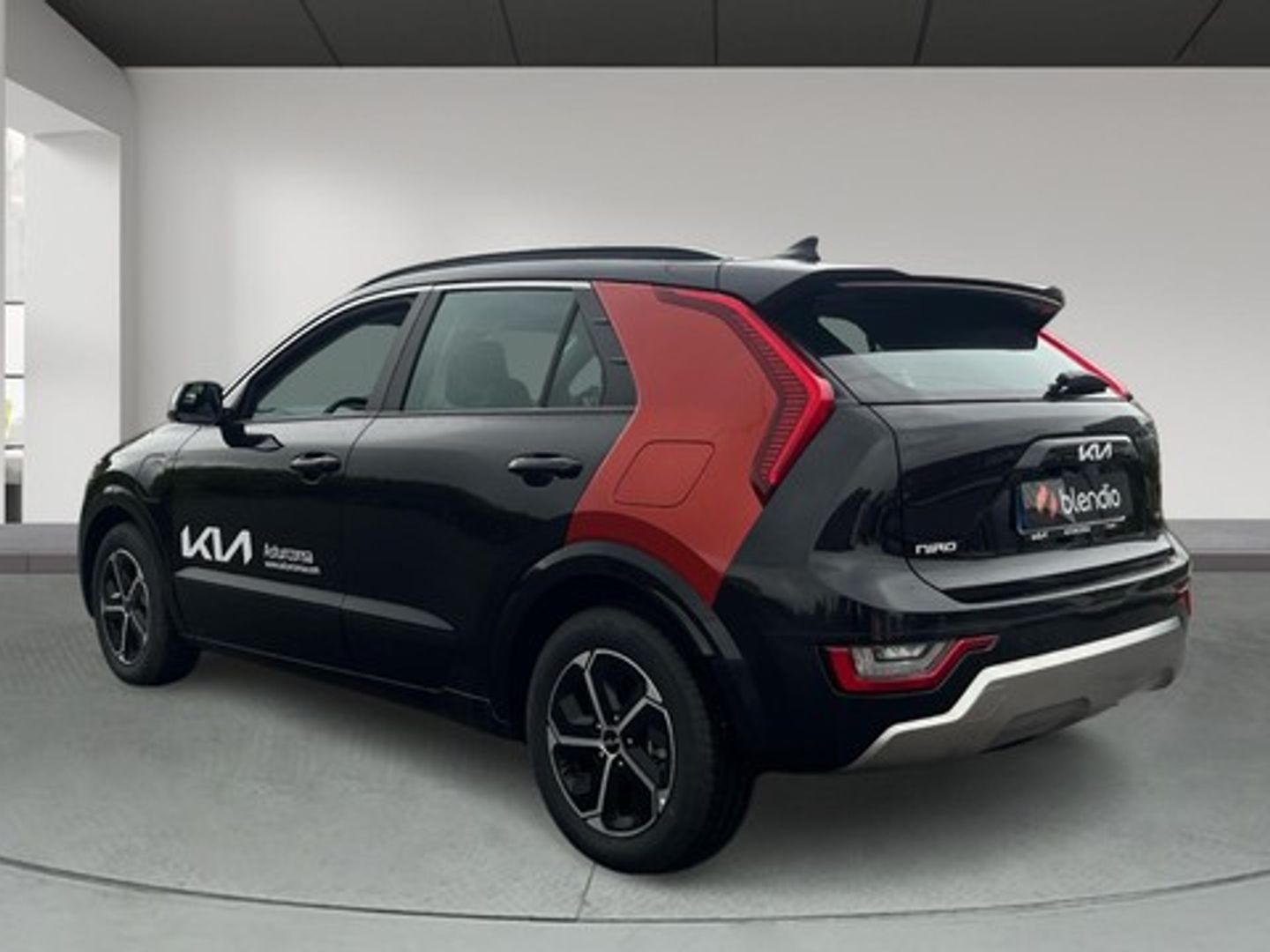 Kia Niro 1.6 GDi PHEV Drive 135 kW (183 CV)