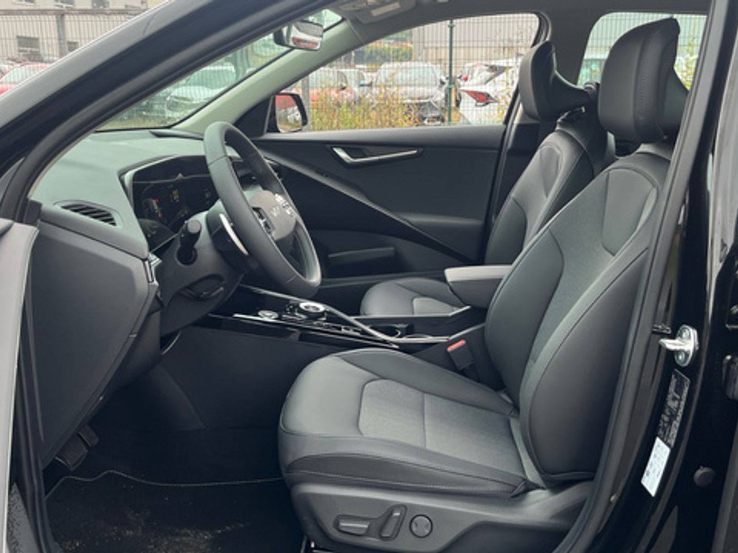 Kia Niro 1.6 GDi PHEV Drive 135 kW (183 CV)