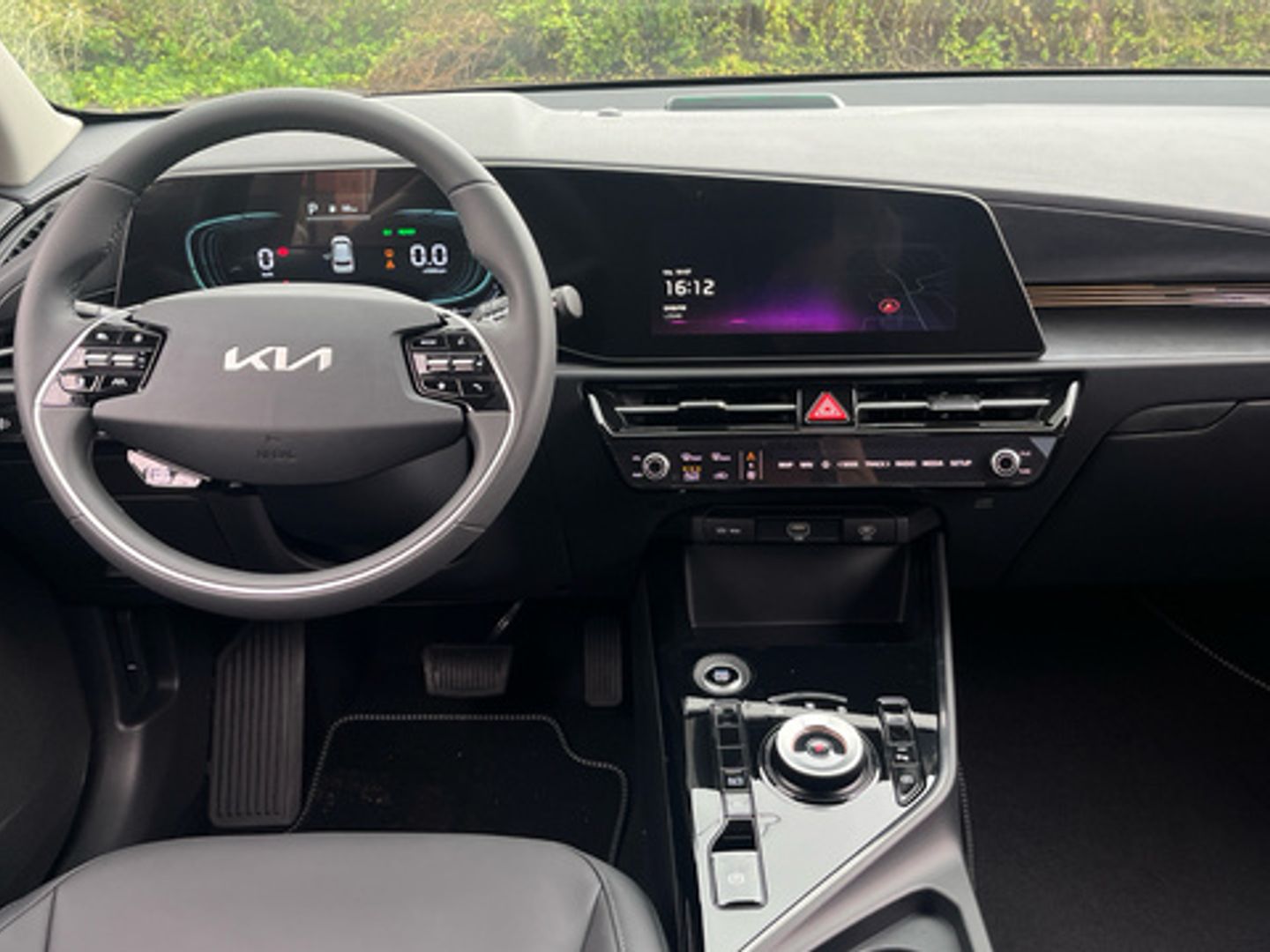 Kia Niro 1.6 GDi PHEV Drive 135 kW (183 CV)