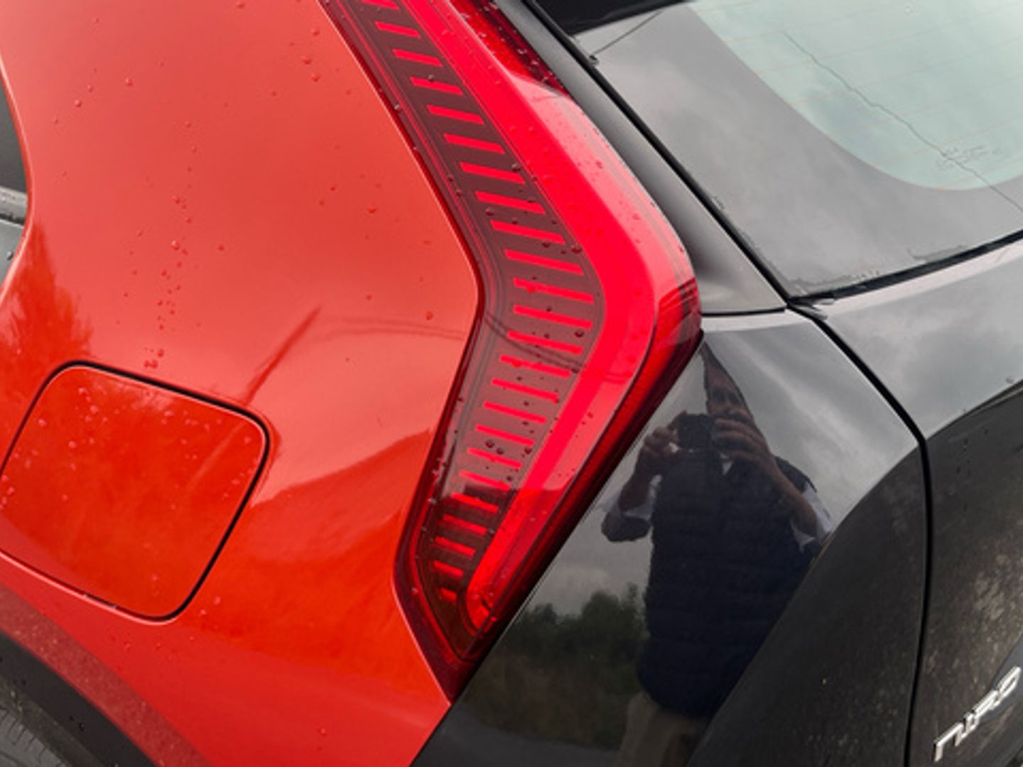Kia Niro 1.6 GDi PHEV Drive 135 kW (183 CV)