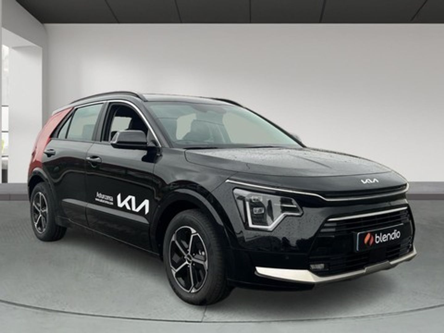 Kia Niro 1.6 GDi PHEV Drive 135 kW (183 CV)