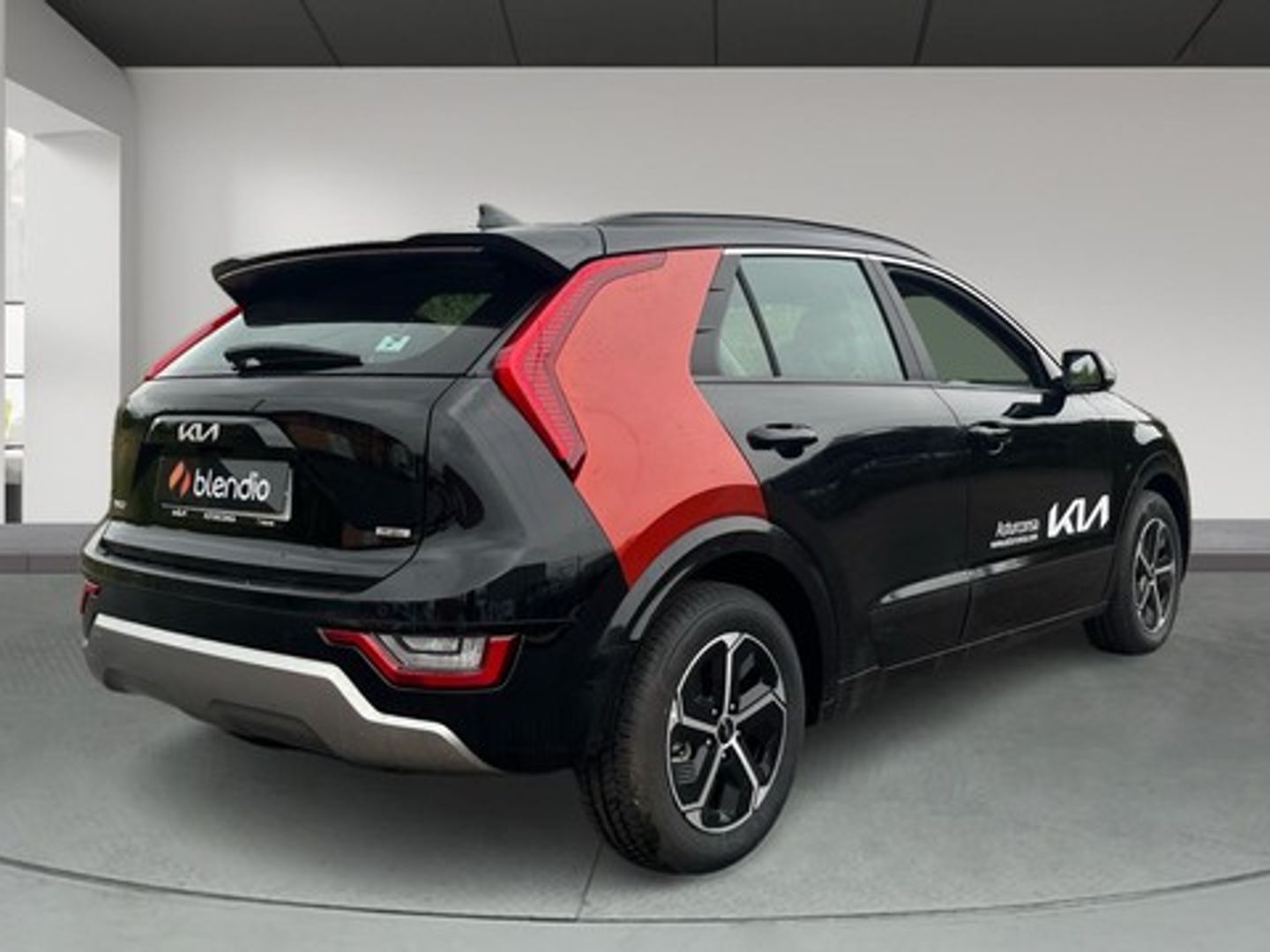 Kia Niro 1.6 GDi PHEV Drive 135 kW (183 CV)