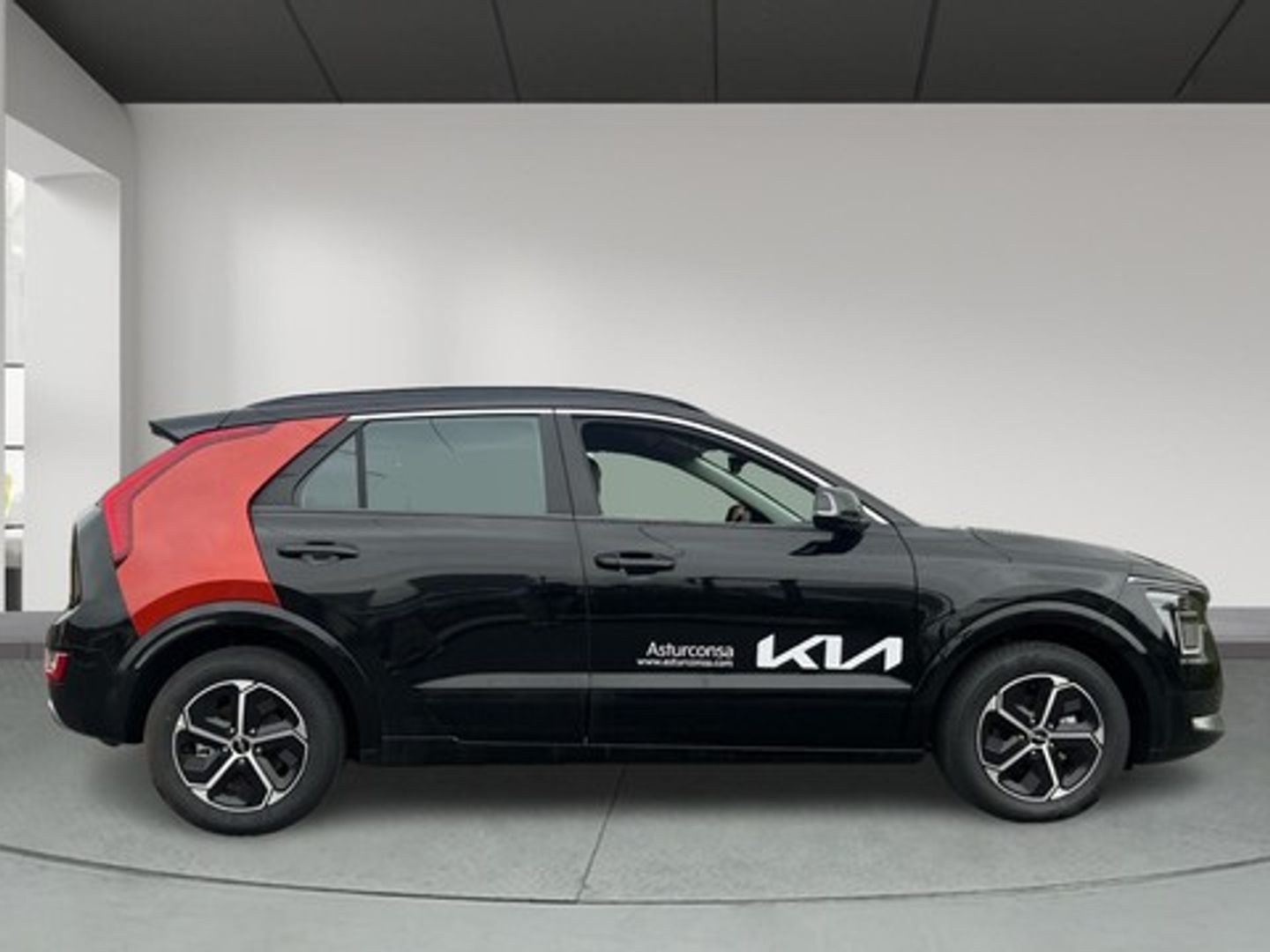 Kia Niro 1.6 GDi PHEV Drive 135 kW (183 CV)