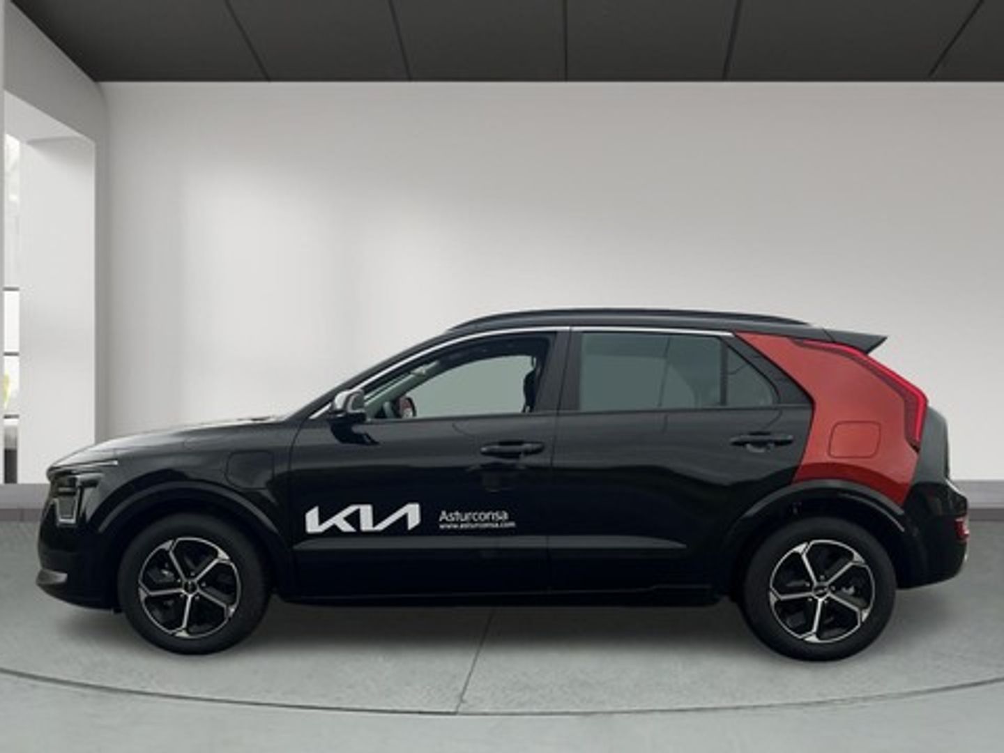 Kia Niro 1.6 GDi PHEV Drive 135 kW (183 CV)