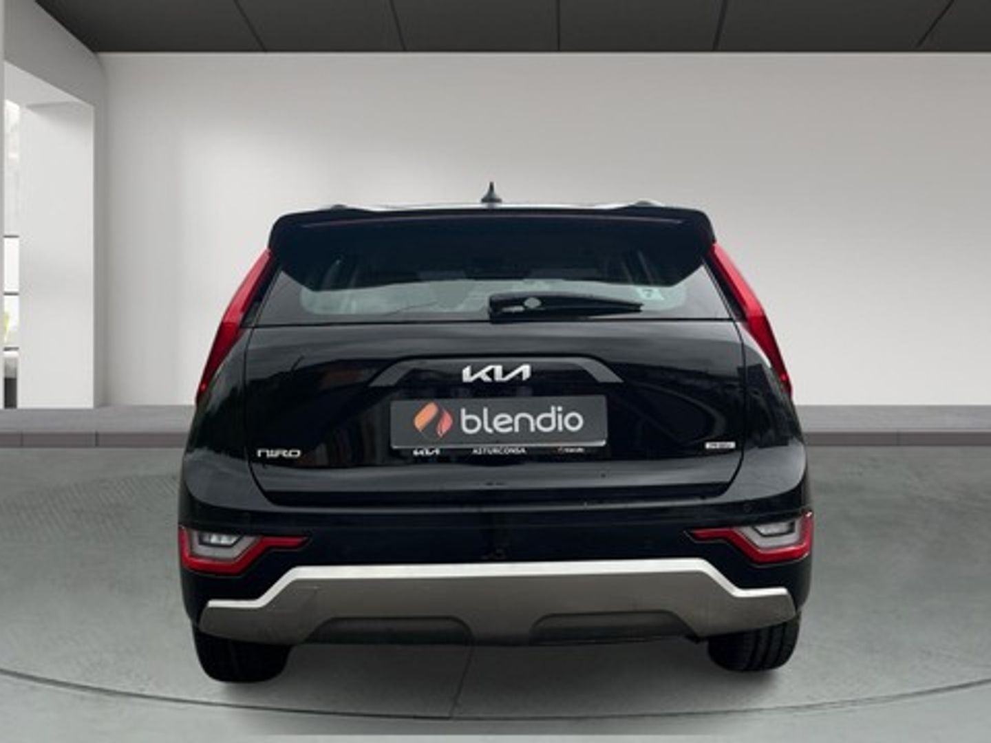 Kia Niro 1.6 GDi PHEV Drive 135 kW (183 CV)