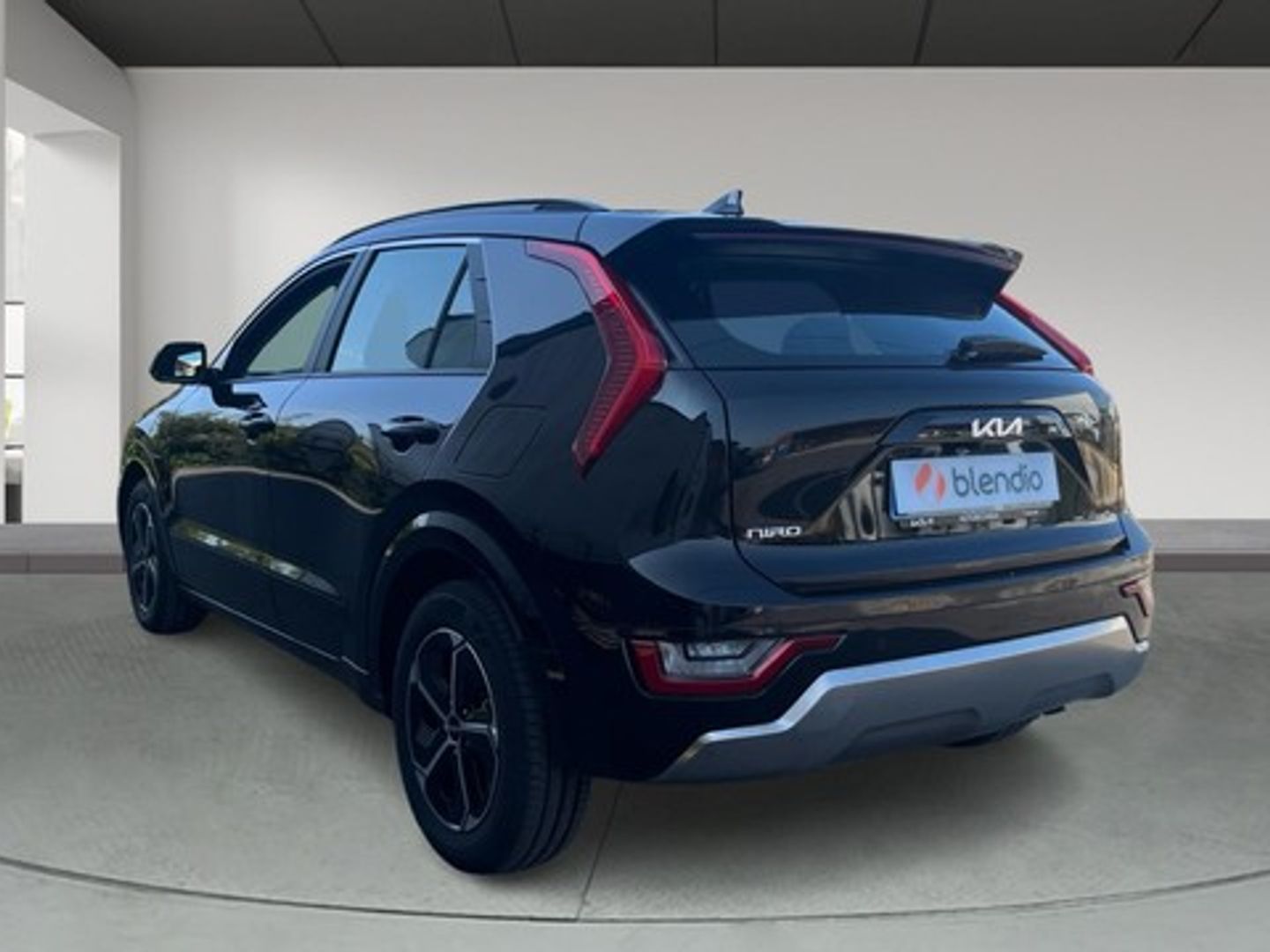 Kia Niro 1.6 GDi PHEV Drive 135 kW (183 CV)