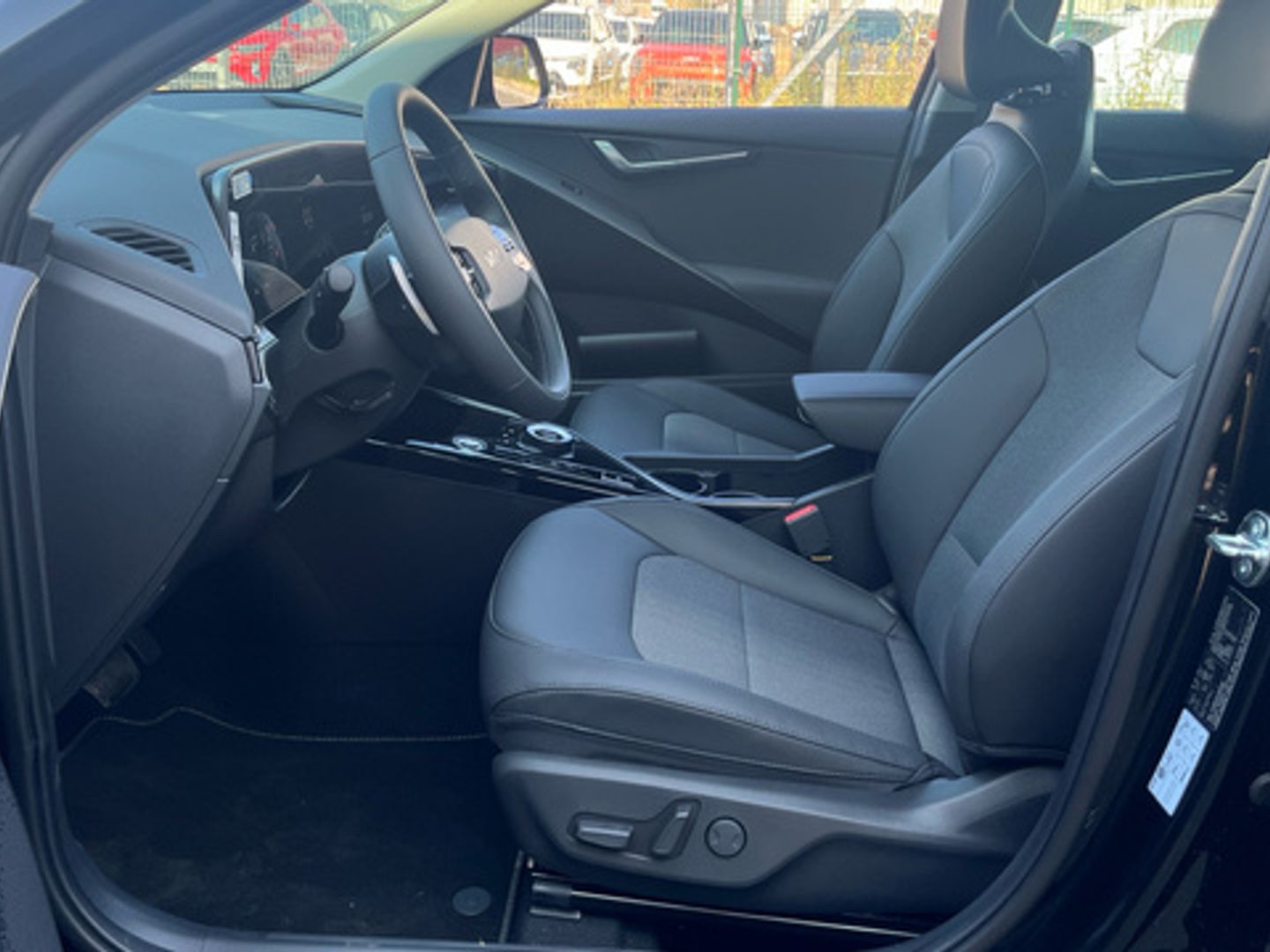 Kia Niro 1.6 GDi PHEV Drive 135 kW (183 CV)