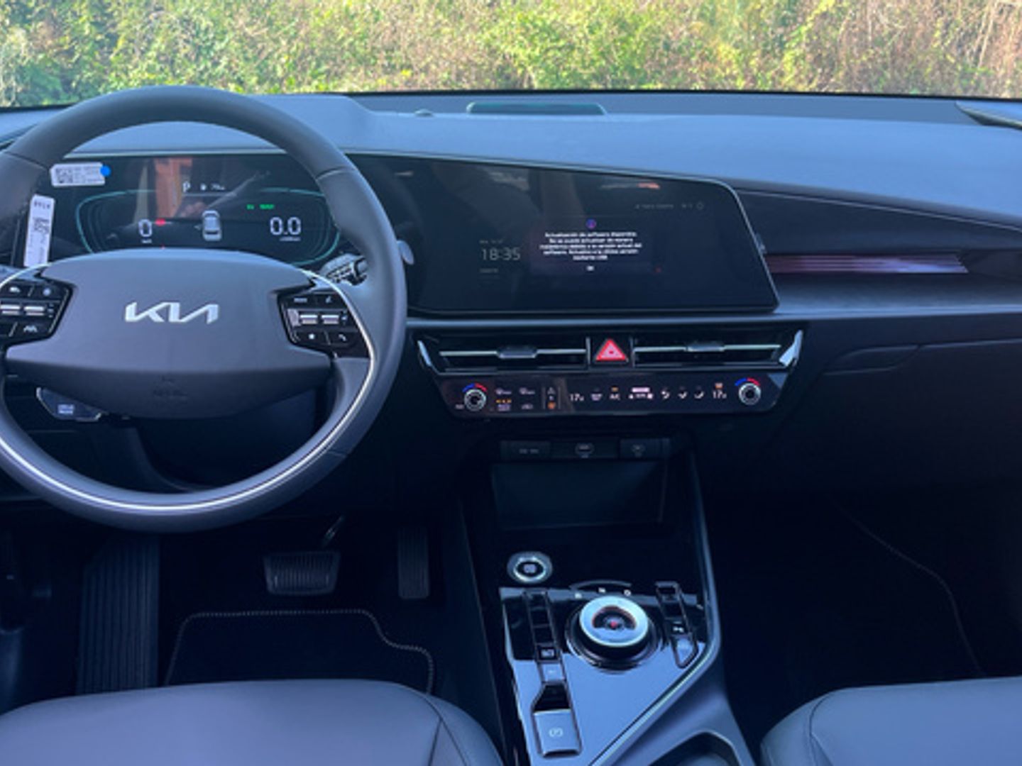 Kia Niro 1.6 GDi PHEV Drive 135 kW (183 CV)
