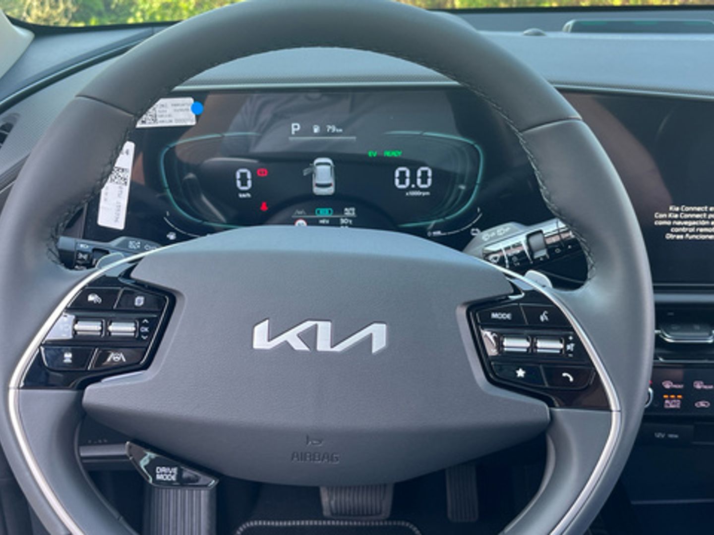 Kia Niro 1.6 GDi PHEV Drive 135 kW (183 CV)