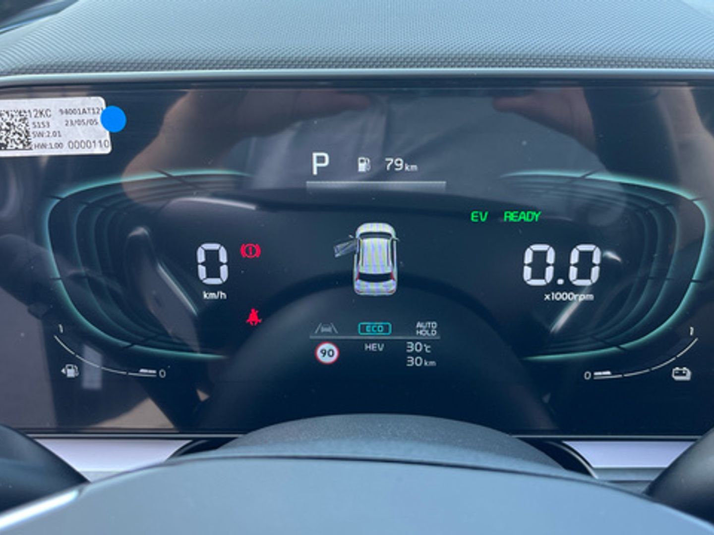Kia Niro 1.6 GDi PHEV Drive 135 kW (183 CV)