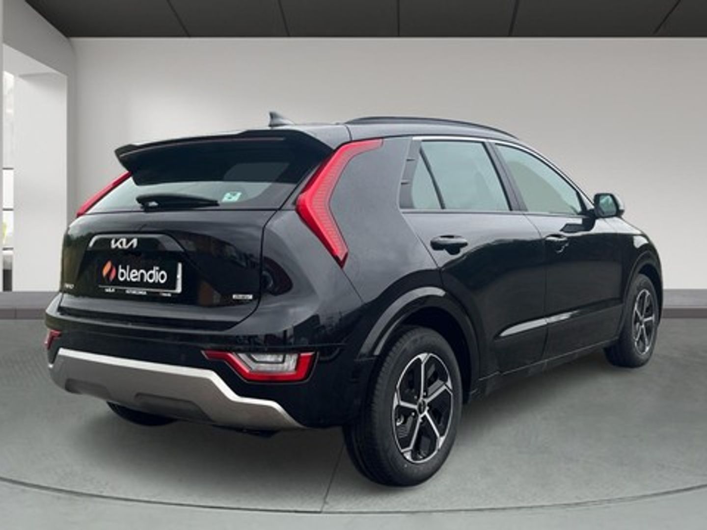 Kia Niro 1.6 GDi PHEV Drive 135 kW (183 CV)