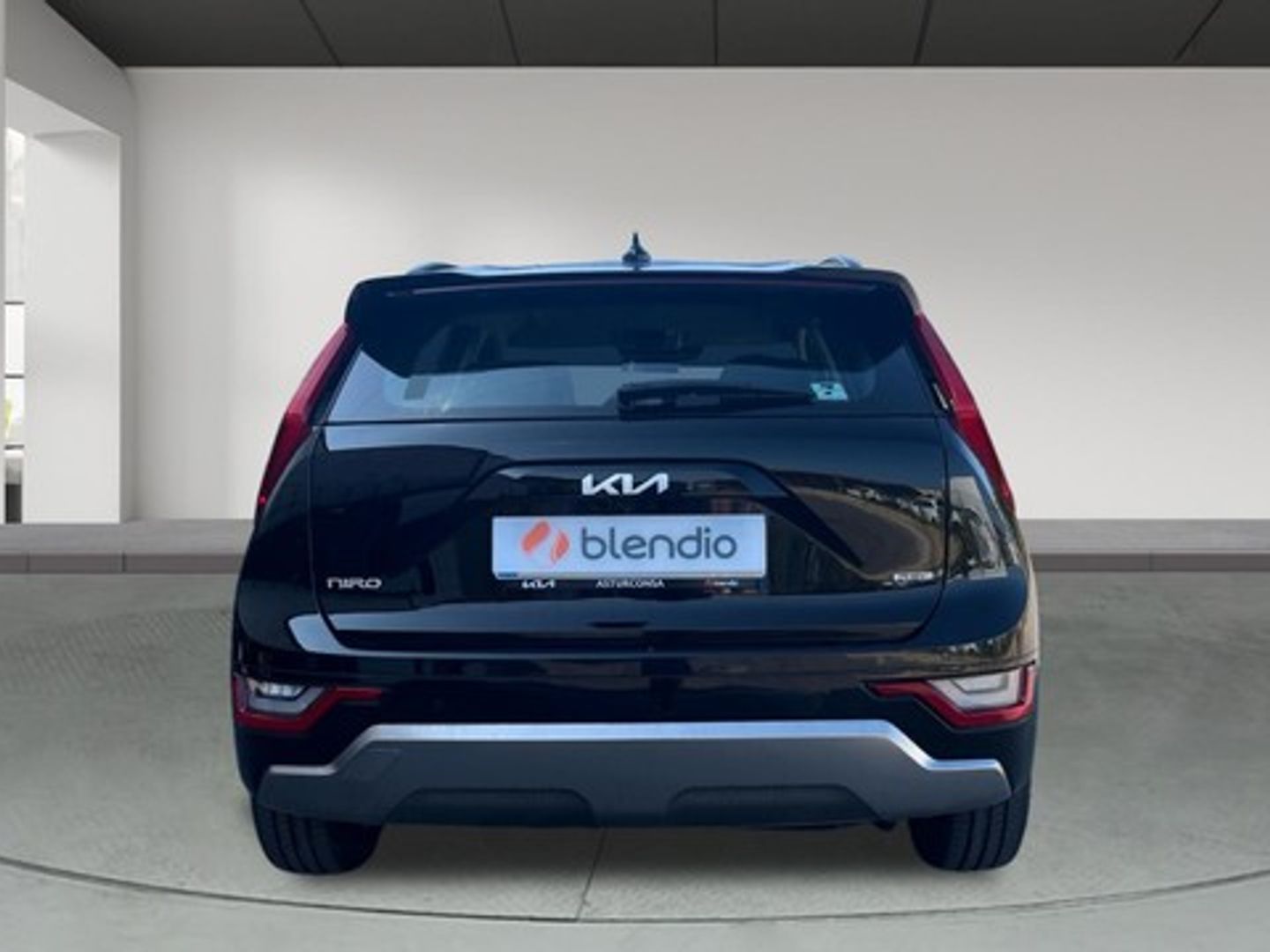 Kia Niro 1.6 GDi PHEV Drive 135 kW (183 CV)