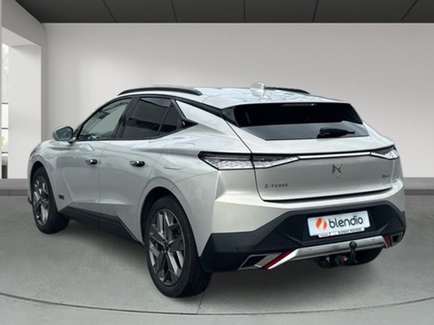 DS DS4 E-Tense 225 Cross Trocadero 165 kW (225 CV)