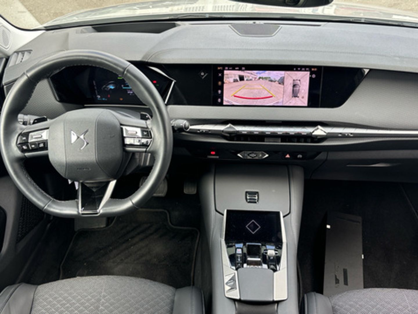 DS DS4 E-Tense 225 Cross Trocadero 165 kW (225 CV)