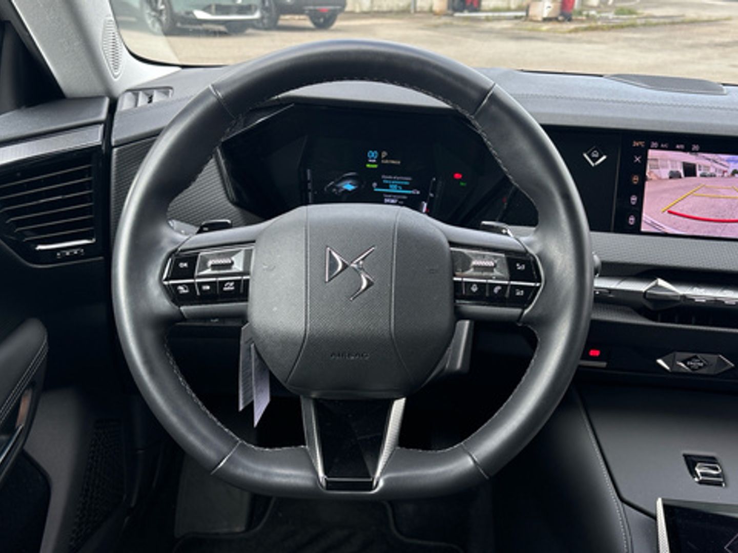 DS DS4 E-Tense 225 Cross Trocadero 165 kW (225 CV)