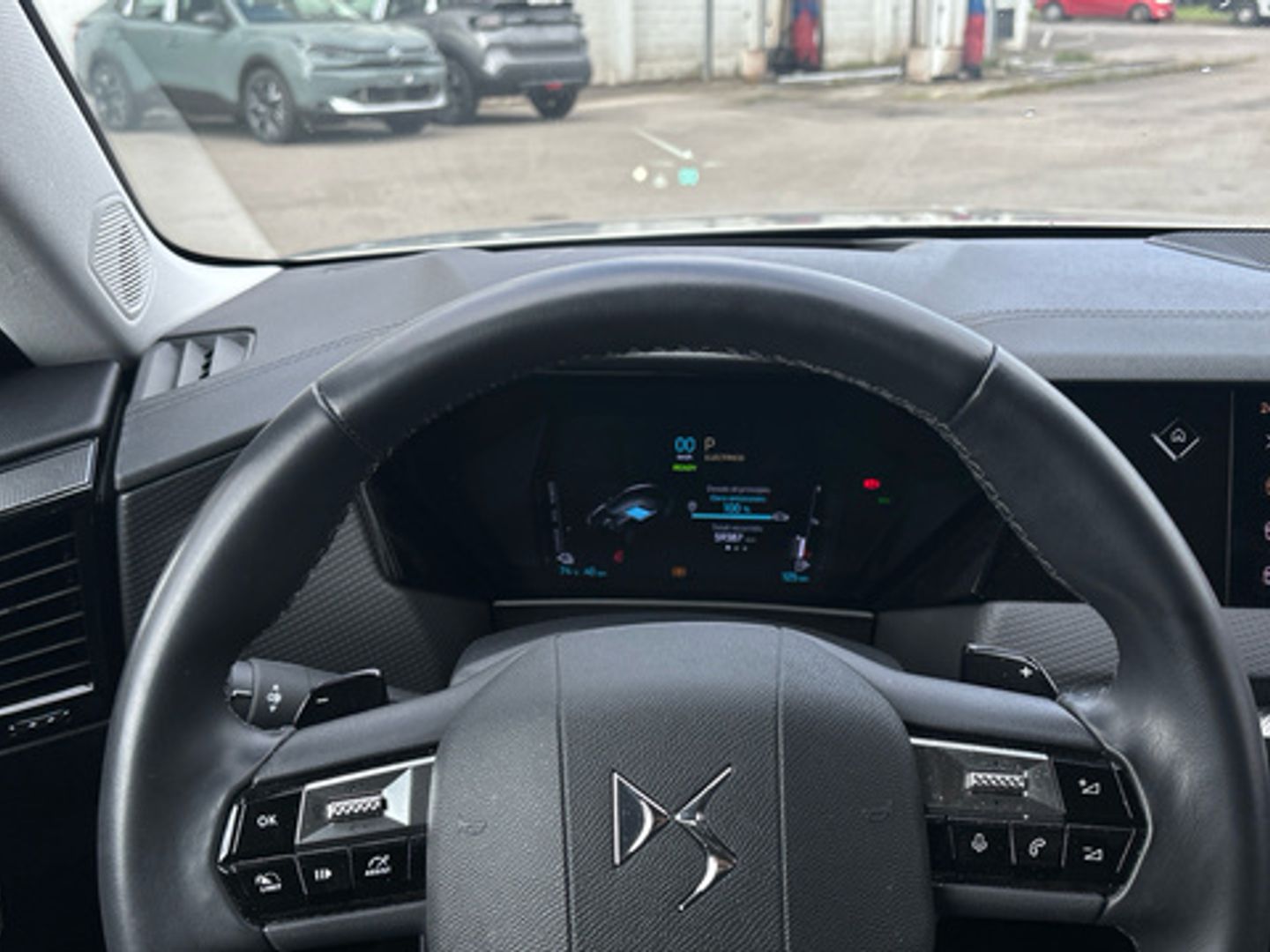 DS DS4 E-Tense 225 Cross Trocadero 165 kW (225 CV)