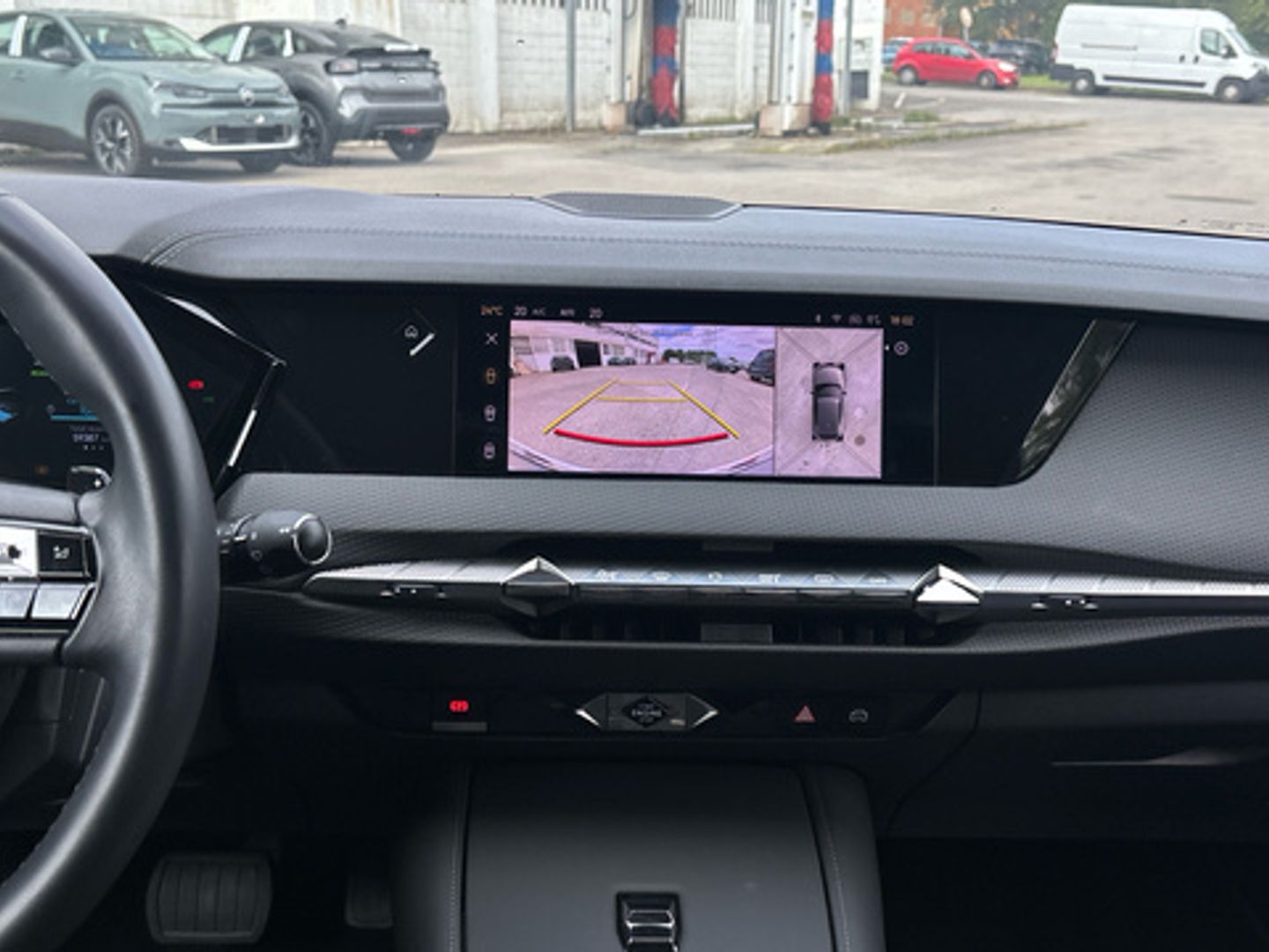 DS DS4 E-Tense 225 Cross Trocadero 165 kW (225 CV)