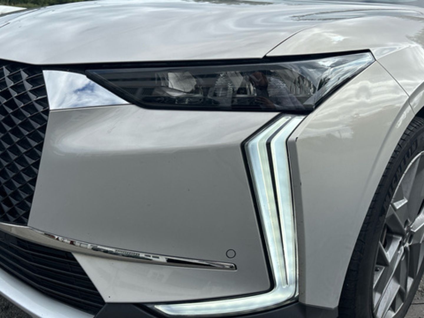 DS DS4 E-Tense 225 Cross Trocadero 165 kW (225 CV)
