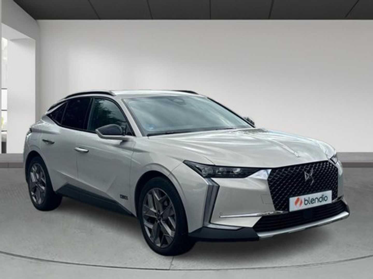 DS DS4 E-Tense 225 Cross Trocadero 165 kW (225 CV)