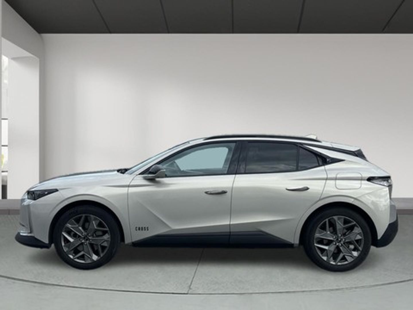 DS DS4 E-Tense 225 Cross Trocadero 165 kW (225 CV)